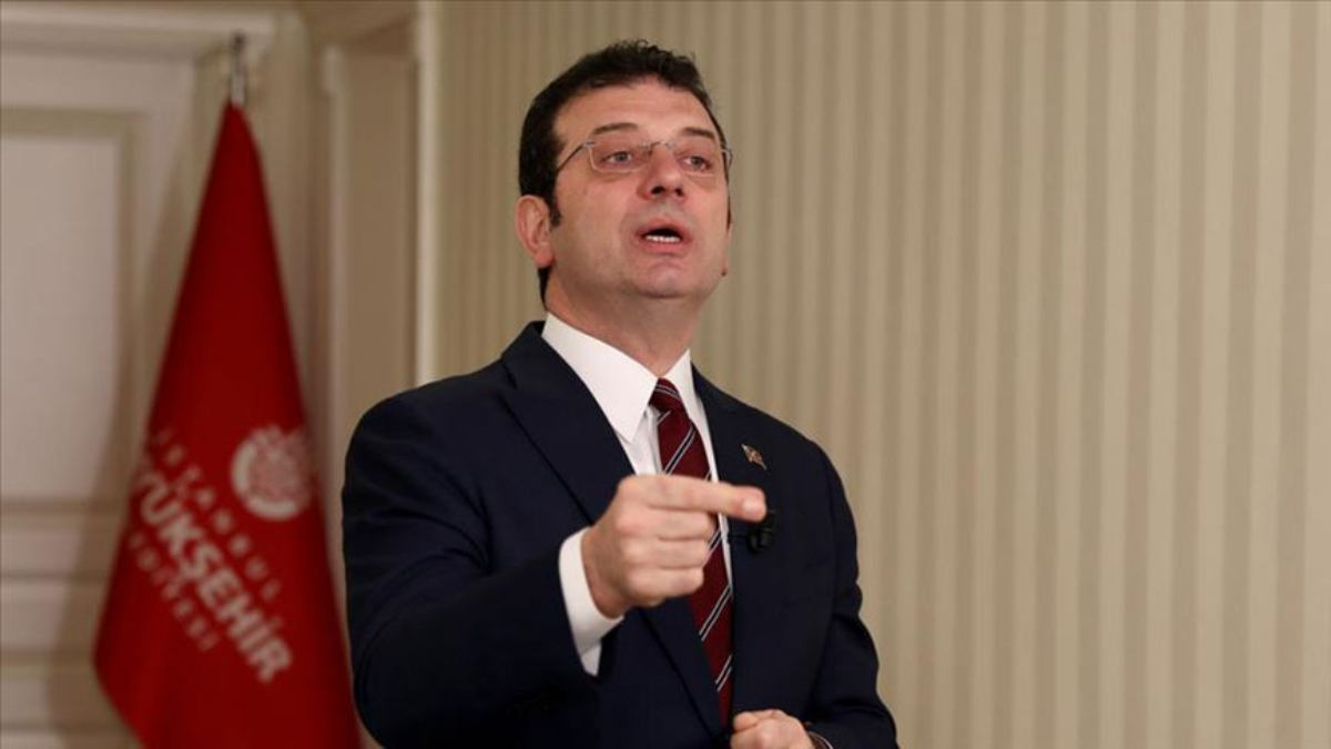İmamoğlu’nun resmi konutundaki kamerayı söken personel tutuklandı