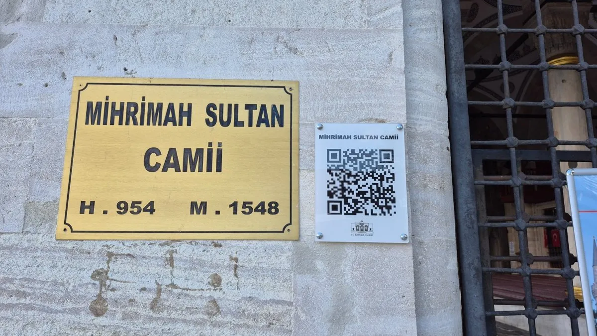 İstanbul’un camileri Dijital İstanbul’da