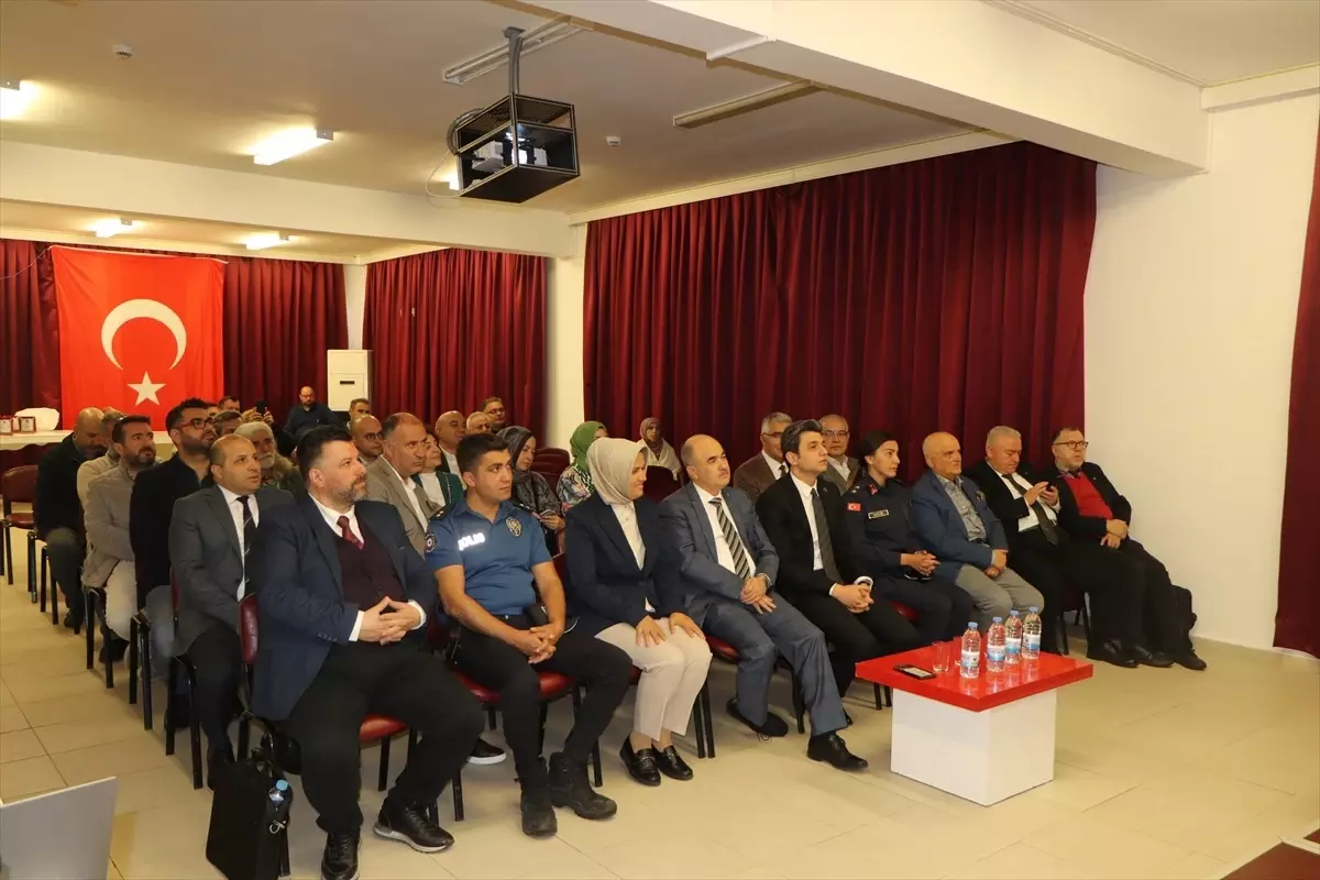 Ormana Çalıştayı Gerçekleşti